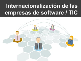 Internacionalización de las
empresas de software / TIC
 