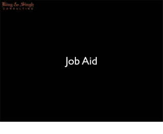 Internal Capabilitty In Training