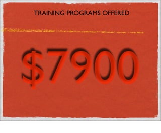 Internal Capabilitty In Training