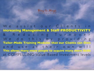 Internal Capabilitty In Training