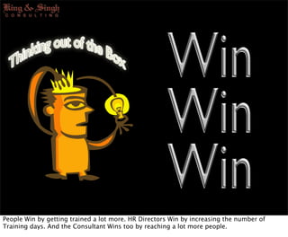 Internal Capabilitty In Training