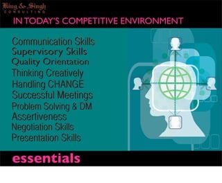 Internal Capabilitty In Training