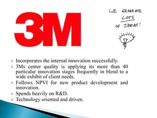 Internal innovation | PPT