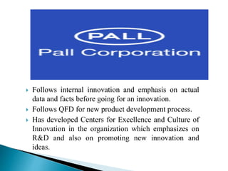Internal innovation | PPT