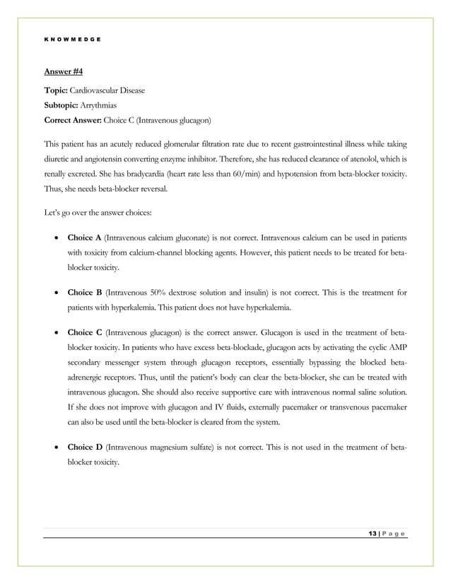 Internal Medicine Practice Questions for ABIM Exam / NBME Internal