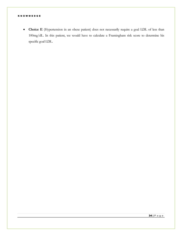 Internal Medicine Practice Questions for ABIM Exam / NBME Internal