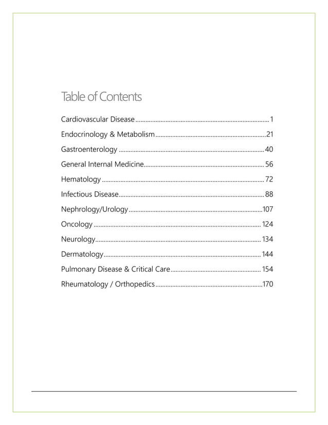 Internal Medicine Practice Questions for ABIM Exam / NBME Internal