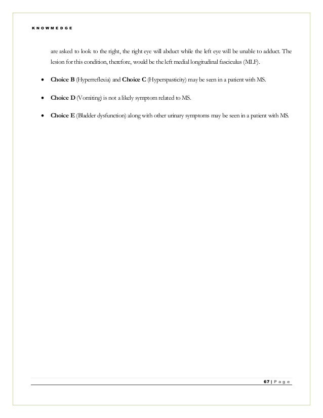Internal Medicine Practice Questions For Abim Exam Nbme Internal Me