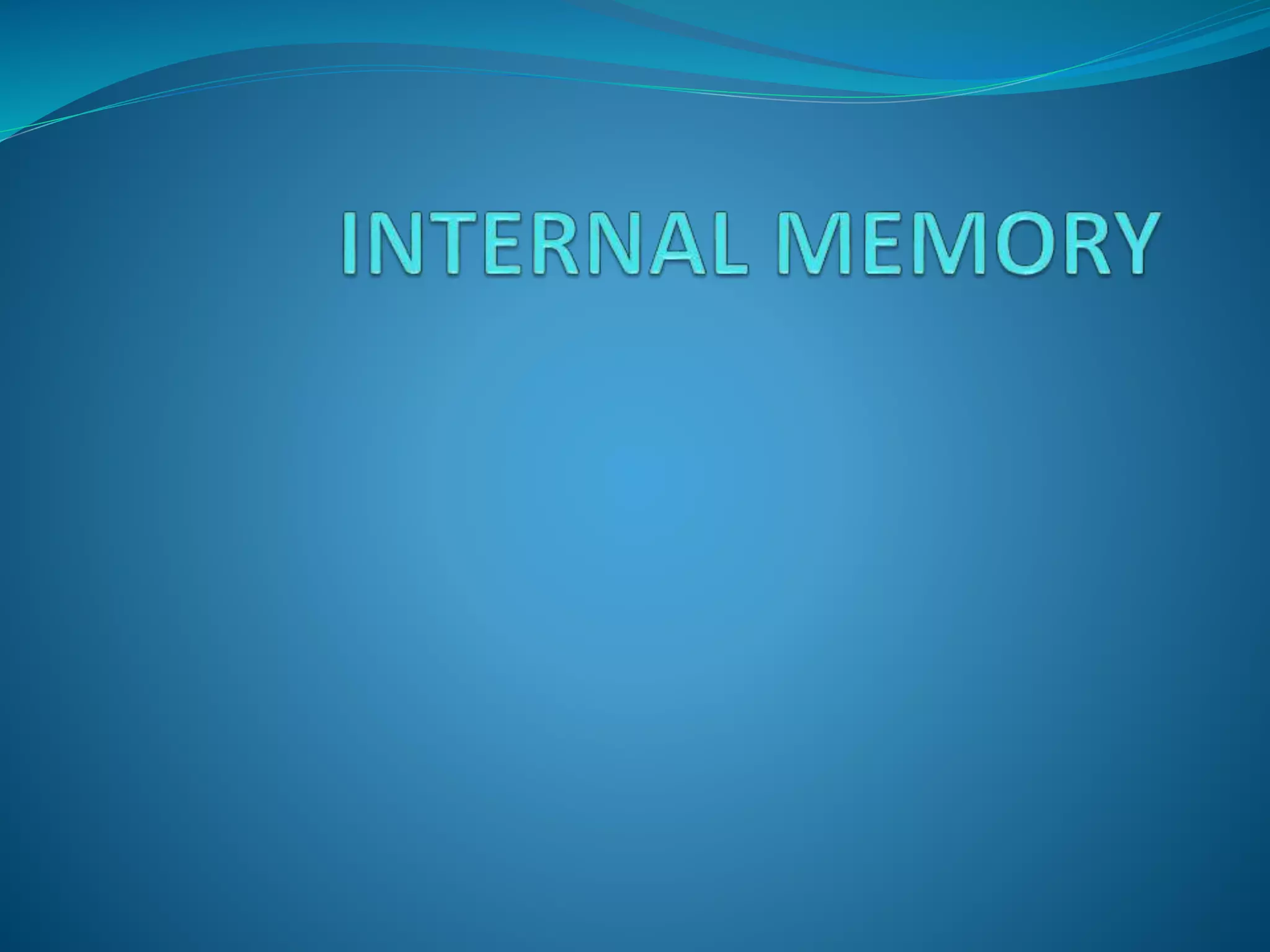 Internal-Momory.pptx
