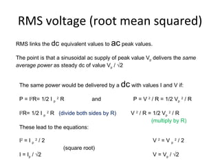 Internal Resistance, EMF and Oscilloscopes.ppt