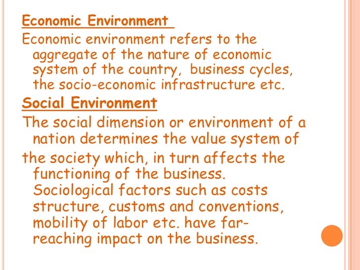 internal and external business factors for Various internal and external factors greatly influence a business' success while it is practically impossible to control forces outside the business, like world economic conditions and capital availability, management must guide and inspire internal operations to ensure a competitive position. internal and external business factors for Various internal and external factors greatly influence a business' success while it is practically impossible to control forces outside the business, like world economic conditions and capital availability, management must guide and inspire internal operations to ensure a competitive position.