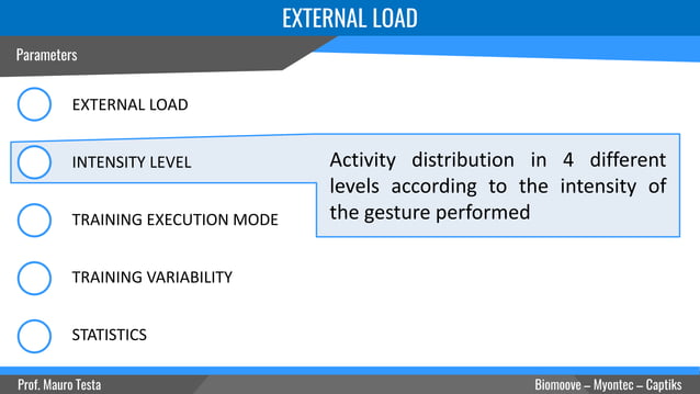 Internal and external load in biomechanics | PDF | Physical Therapy ...