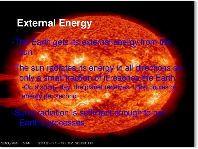 Chapter 14 Life Science Internal and External Sources of