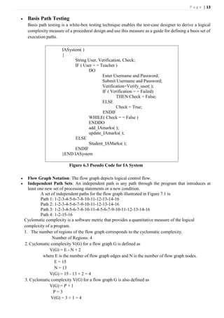Internal assessment marking system | PDF