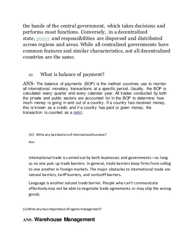 Jaipur national university mba assignments answers image