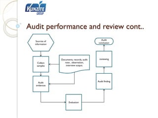 Internal audit | PDF