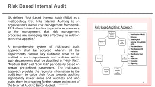 INTERNAL AUDIT.pptxINTERNAL AUDIT.INTERNAL AUDIT.INTERNAL AUDIT. | PPTX