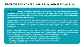 INTERNAL AUDIT CH 3,4 & 6[1]-GOVERNANCE DAN RISK MANAGEMENT.pptx