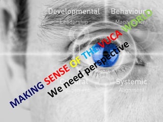 voice of the profession© David Mallard Consulting Pty Ltd
 