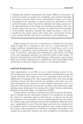 Shells Audit Internal audit ( pdf drive ) | PDF