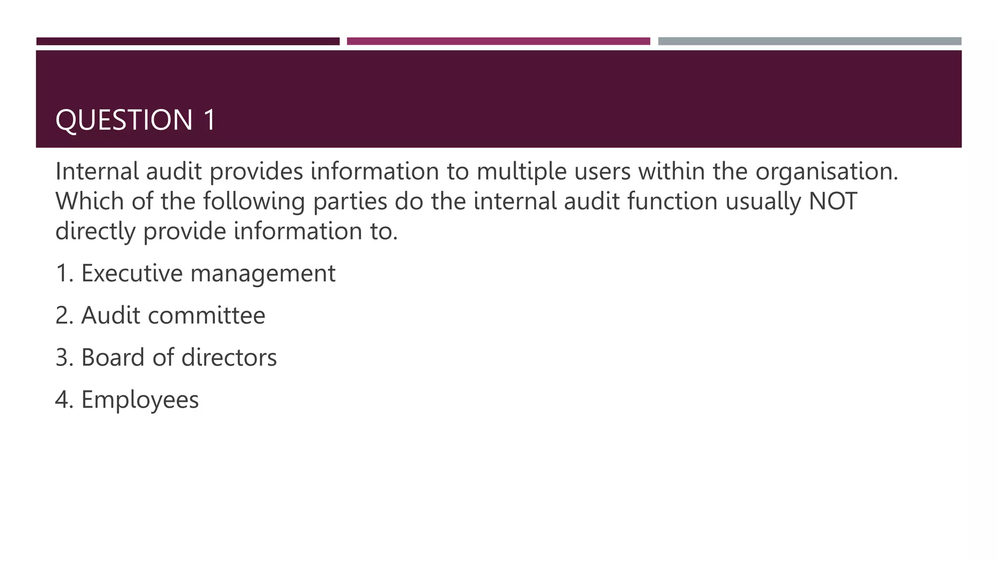 Internal Audit Profession Class Quizz pptx internal-audit-profession-class-quizz-pptx