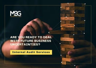 Internal Audit Services
 
