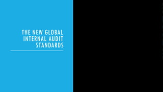 Comprehensive Overview of the 2024 Global Internal Audit Standards and ...