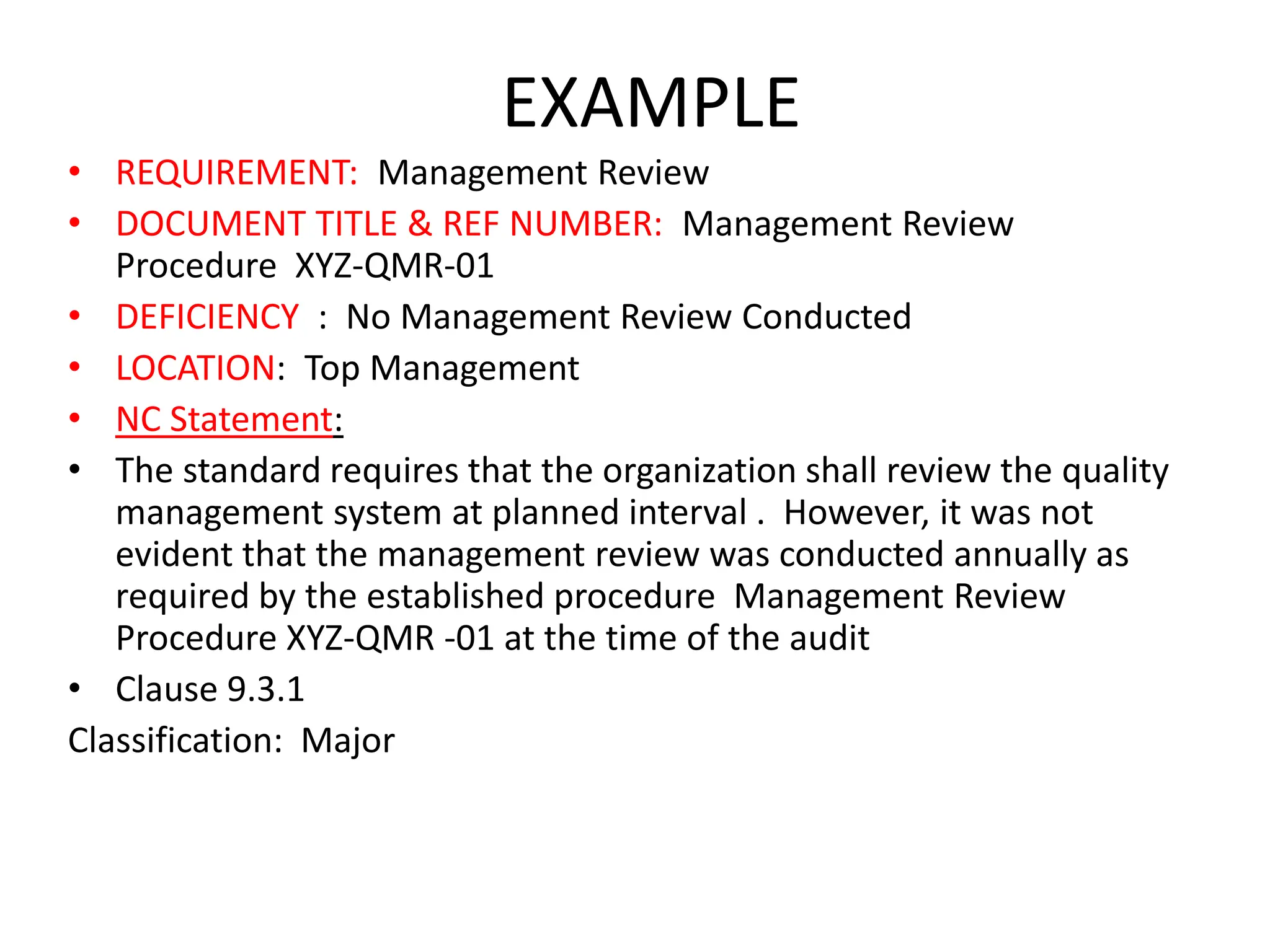 Internal Audit Training with different .pptx
