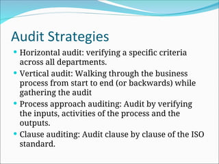 Comprehensive Guide to ISO 9001:2008 Quality Management System and ...