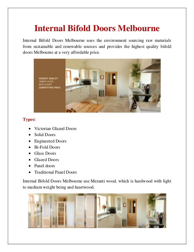 Internal bifold doors_melbourne