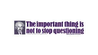 Asking question