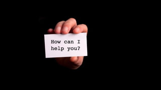 Asking question