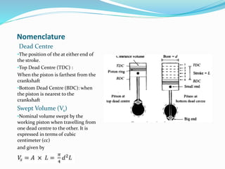 Internal combustion engine | PPTX