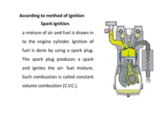 Internal combustion engine | PDF