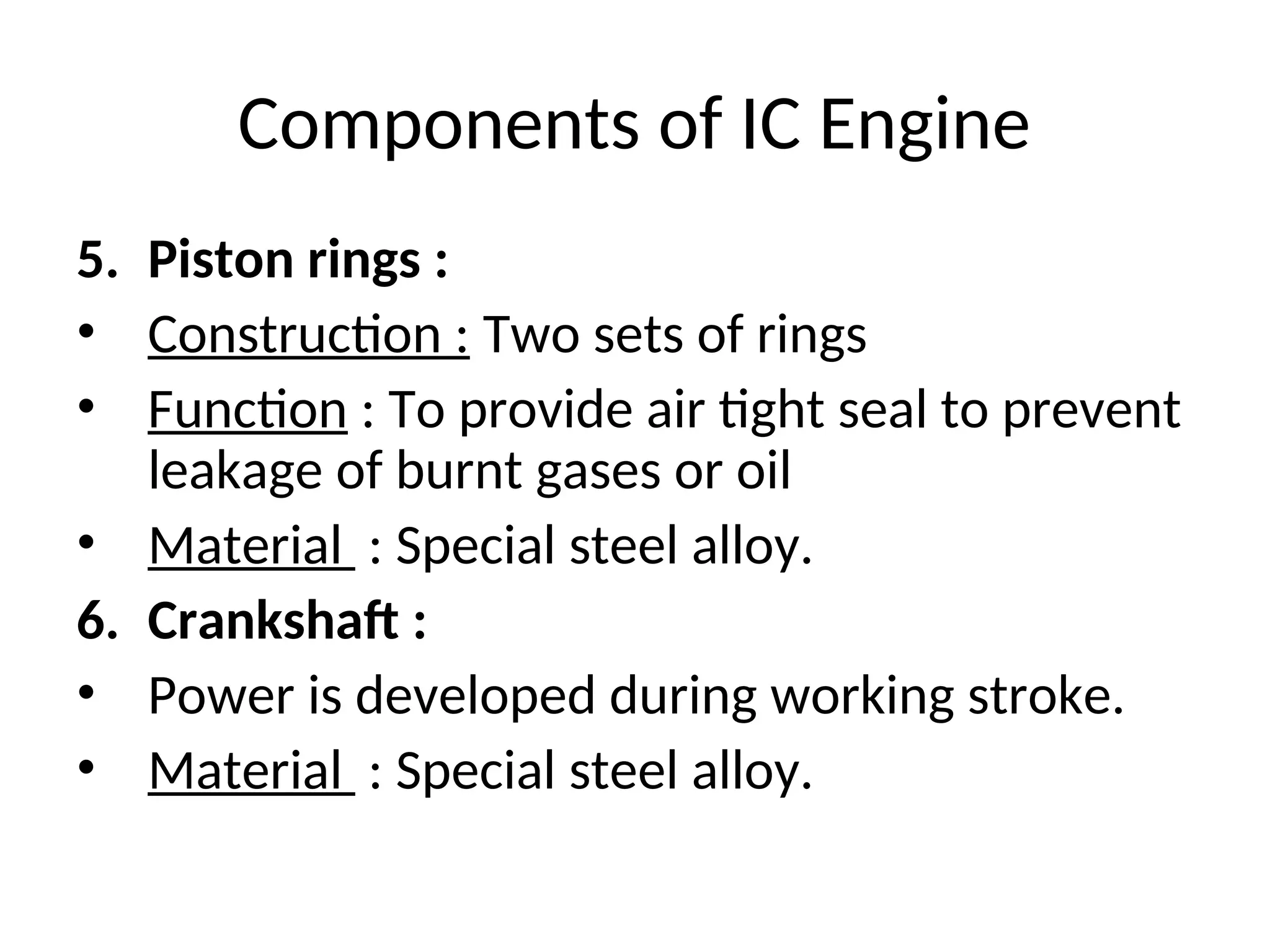 INTERNAL COMBUSTION ENGINE basics with diagrams.ppt