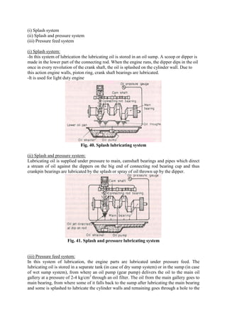 Internal Combustion Engine & Gas Turbines | PDF