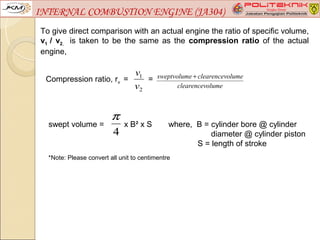 Internal combustion engine (ja304) chapter 2 | PPT