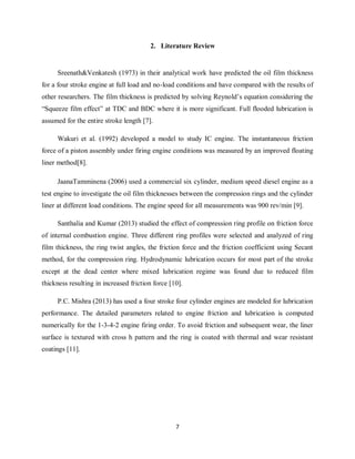 Internal combustion engine | PDF