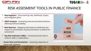 INTERNAL CONTROL AND RISK MANAGEMENT IN PUBLIC FINANCE - Copy.pptx