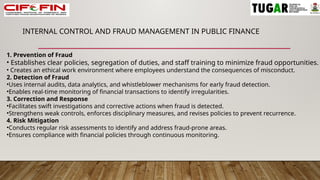 INTERNAL CONTROL AND RISK MANAGEMENT IN PUBLIC FINANCE - Copy.pptx