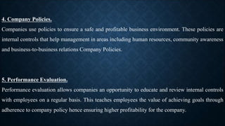 Internal Controls Topic 2.ppt
