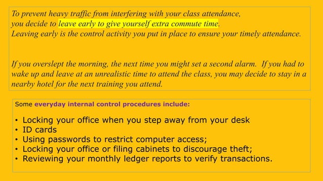 Internal Control Unit 2 Part 1.pptx