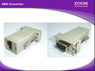 Db9 Router Internal & External of Routers | PPT