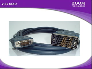 Internal & External of Routers | PPT