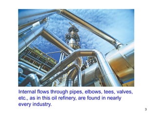 Internal Flow Examples fluid mechanics - internal flow - laminar and turbulent | PPTX