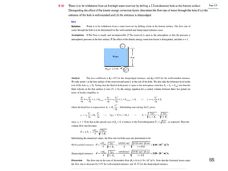 fluid mechanics - internal flow - laminar and turbulent | PPTX