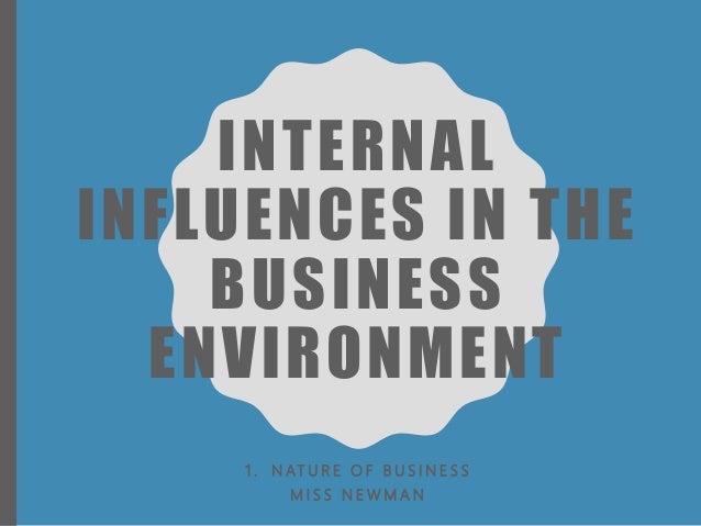 internal business