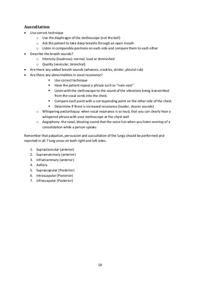 Internal Medicine Lectures