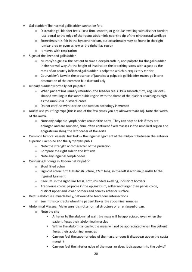 Internal Medicine Lectures