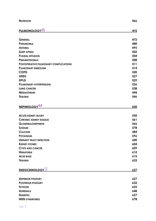 Internal Medicine Notes.pdf Internal Medicine & Surgery.pdf uw full notes for usmle step 2 CK | PDF